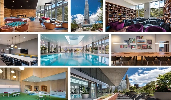 Yoo Pristine Amenities