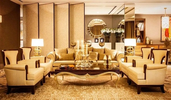 Yoo Pristine Living Room