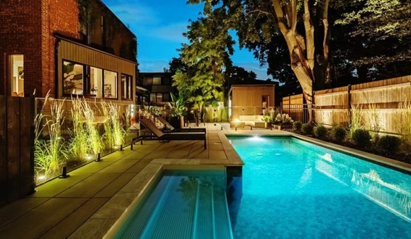 Yoo Pristine Swimming Pool